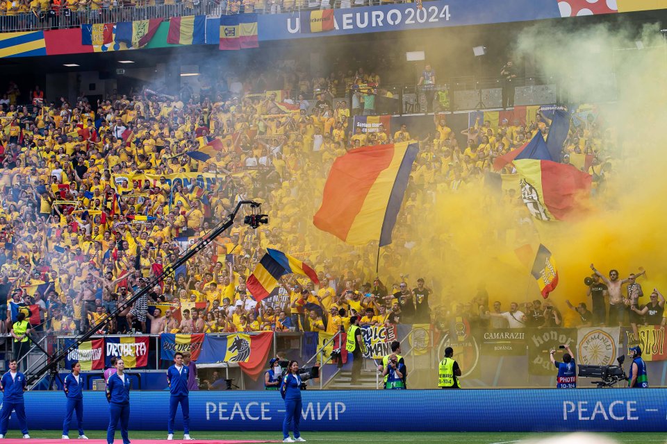 Fanii români au făcut spectacol la Munchen, Koln și Frankfurt