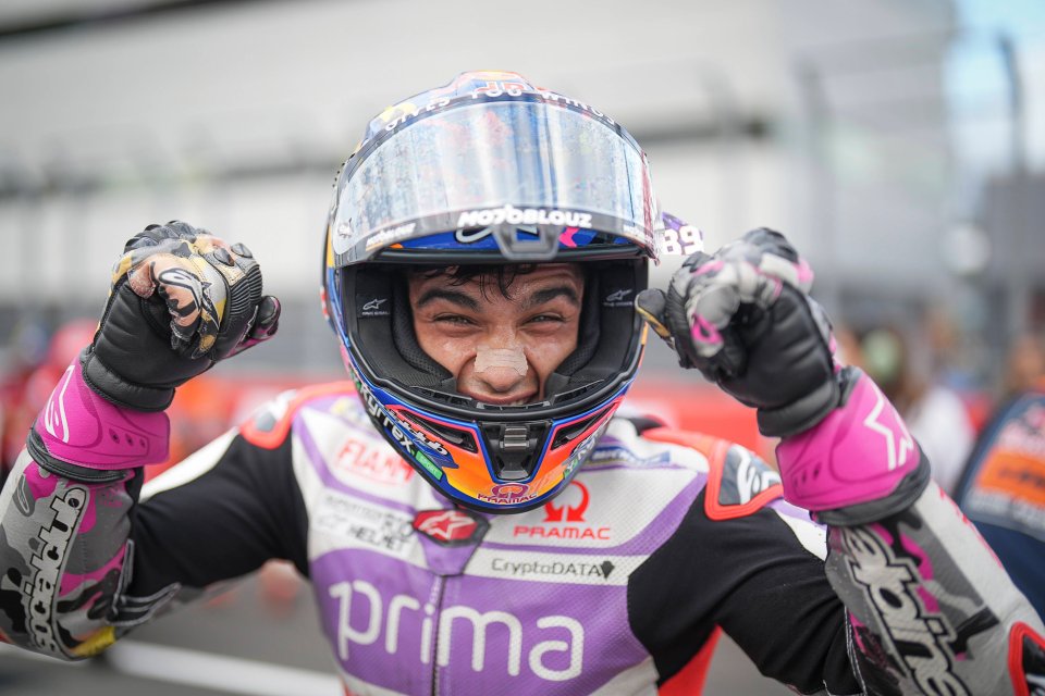 Jorge Martin, de la Pramac Ducati, și-a trecut în palmares cea de-a patra victorie din carieră la clasa MotoGP