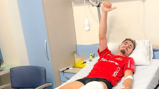 Cu ce se va confrunta Dragoș Iancu la revenire: ”Contează foarte mult”