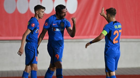 Ce jucător de la FCSB l-a impresionat pe Sorin Cârțu: ”V-am spus de acum 7-8 meciuri”