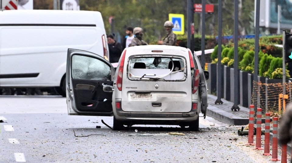 Un atentat terorist a avut loc duminică dimineață, în Ankara