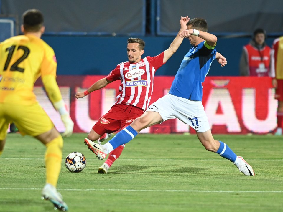 Laszlo Dioszegi a dezvăluit, într-un interviu în exclusivitate pentru iAM Sport, că Sepsi nu traversează cea mai bună perioadă și a fost dezamăgit de prestația echipei în meciul cu Farul Constanța, meci pe care l-au pierdut cu scorul de 2-1.