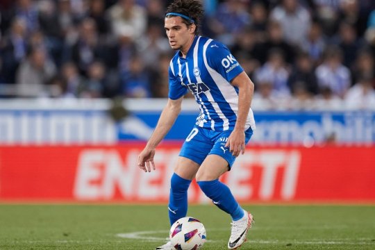 Ce fac stranierii români. Dennis Man, gol pentru Parma. Ianis Hagi ratează singur cu portarul și este înlocuit