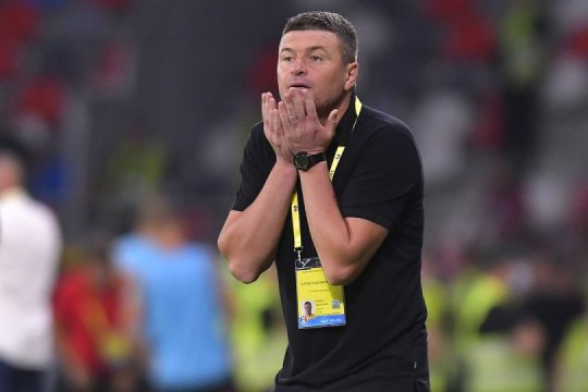 Daniel Oprița, exasperat de jucătorii săi după 4-4 cu Gloria Buzău: ”Nu mai pot înțelege ce vor de la acest sezon și de la viața lor”