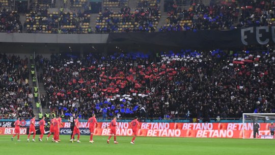 FCSB a anunțat unde se va disputa meciul contra celor de la U Cluj. Care este prețul biletelor și de unde se pot achiziționa