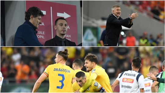 EXCLUSIV | Belodedici, semnal de alarmă înaintea asaltului final la Euro 2024: ”Să ne spună ei de ce ne ducem tot mai jos!” Ce spune despre internaționalul momentului