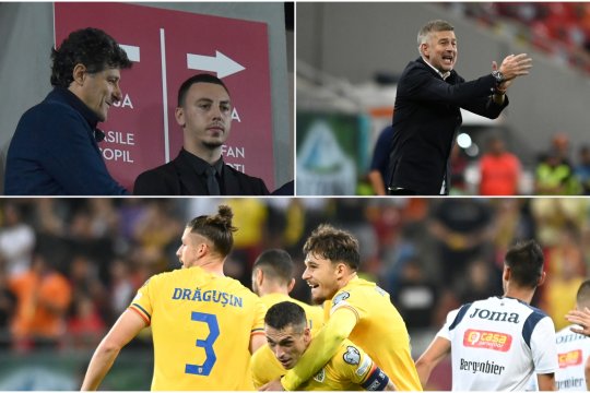 EXCLUSIV | Belodedici, semnal de alarmă înaintea asaltului final la Euro 2024: ”Să ne spună ei de ce ne ducem tot mai jos!” Ce spune despre internaționalul momentului