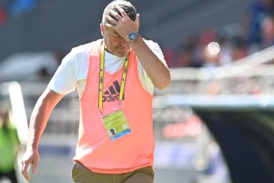 Tensiuni la CSA Steaua: Daniel Oprița îl atacă pe George Ogăraru: ”E postul meu în joc”