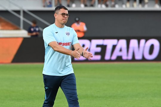 Andrei Prepeliță nu s-a abținut după egalul cu CSA! Ce a răspuns despre ”adevărata” Steaua