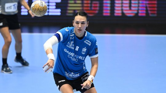 CSM București, scor fluviu în Liga Campionilor. ”Tigroaicele” și-au umilit adversarele. ”Record” neașteptat pentru Cristina Neagu