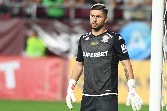 ”Ne putem bate la titlu!” Alex Ioniță și Moldovan, încrezători după remiza scoasă de Rapid la Hermannstadt