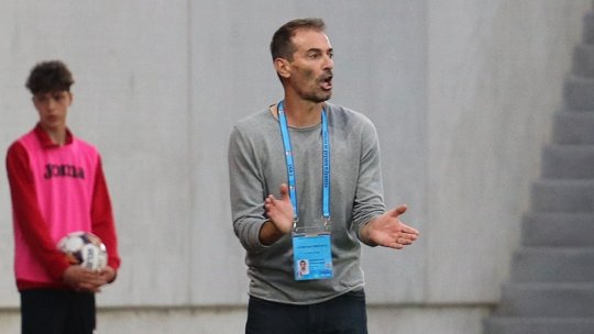 Szabolcs Kovacs, criticat de sibieni, după remiza cu Rapid: ”A fost clar!” Cum a răspuns Măldărășanu la întrebarea dacă ia Rapid titlul