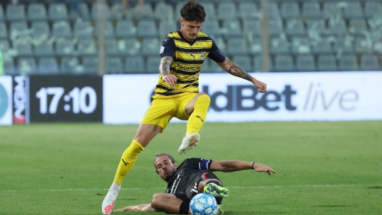 VIDEO | Dennis Man, gol spectaculos! Ex-jucătorul FCSB a fost decisiv în meciul în care Mihăilă a intrat pe final