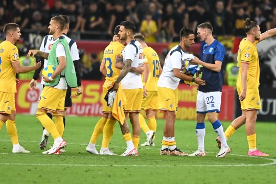Basarab Panduru, șocat de convocarea unui fotbalist din Superligă la națională: ”Ce e asta, ce cauți aici?”
