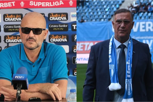 EXCLUSIV | Cele două transferuri care au ”îngropat-o” pe FCU Craiova, în opinia lui Rodion Cămătaru: ”Acum e deranj. Pe el l-a vrut și FCSB”