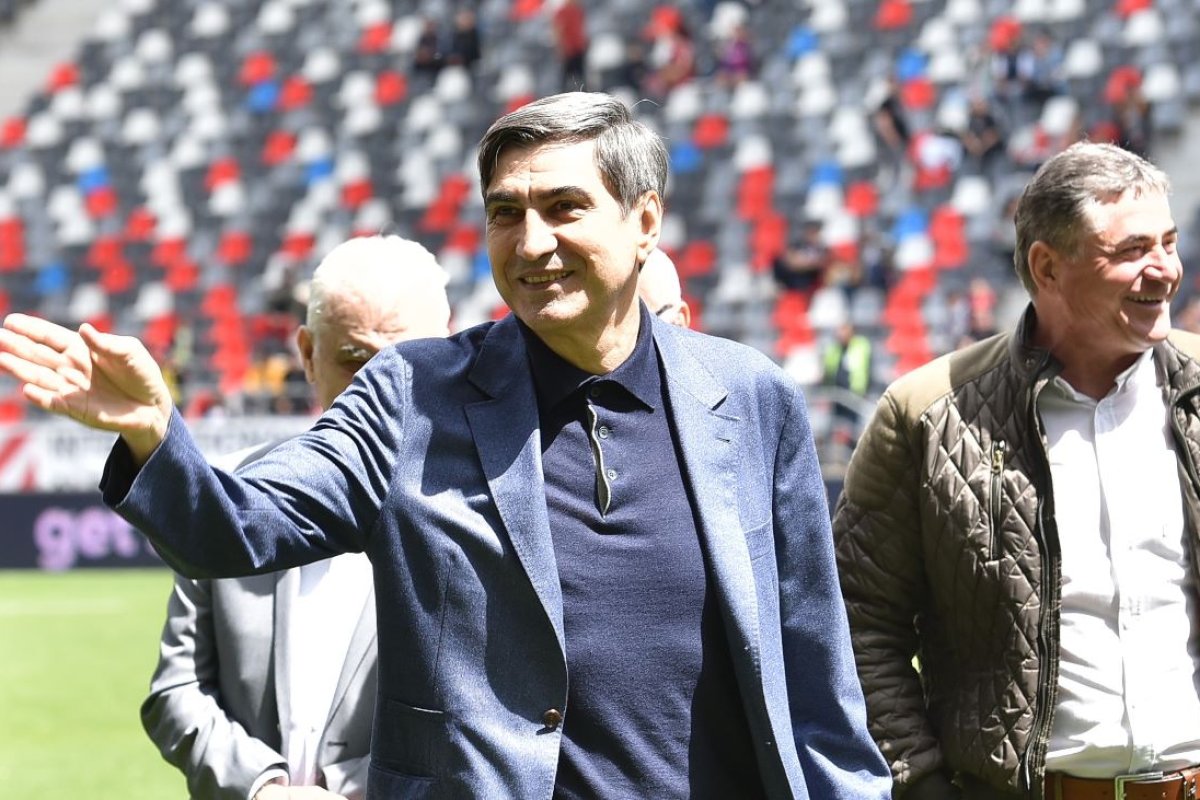 Victor Pițurcă a antrenat România în trei mandate diferite, ultimul încheiat în 2014