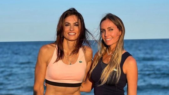 FOTO | Cu ce se ocupă Gabriela Sabatini la 33 de ani de la victoria de la US Open