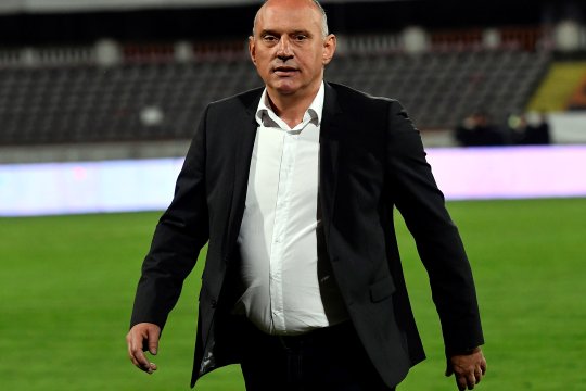 De ce crede Florin Prunea că urmează o fuziune istorică în Bănie: ”Nu avea Craiova nevoie de așa ceva”