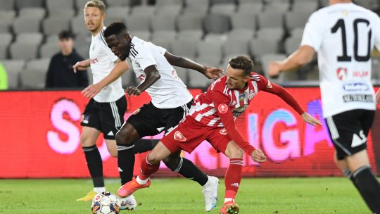 EXCLUSIV | Laszlo Dioszegi, din nou dezamăgit de evoluția lui Sepsi: ”Nimeni nu are nicio explicație. Nu am contat tot meciul”