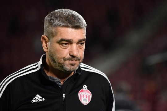 EXCLUSIV | Liviu Ciobotariu, OUT de la Sepsi? Laszlo Dioszegi oferă clarificări: ”Cel mai dureros e că jocul a fost foarte, foarte slab”