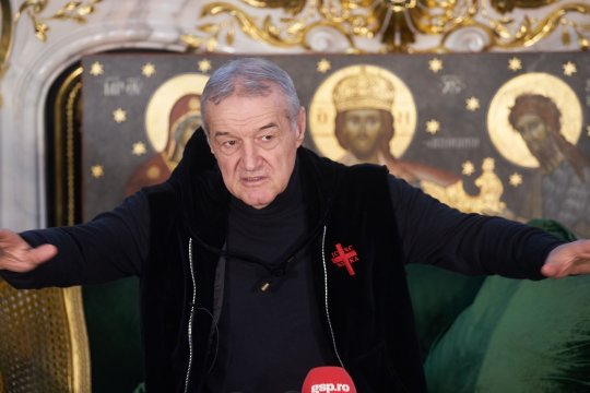 Gigi Becali a confirmat noul transfer de la FCSB: ”A semnat deja, este la antrenamente”