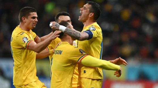 Răzvan Marin, încrezător în forța grupului înaintea partidei Belarus – Romania: ”Cu grupul am reușit să aducem rezultate”