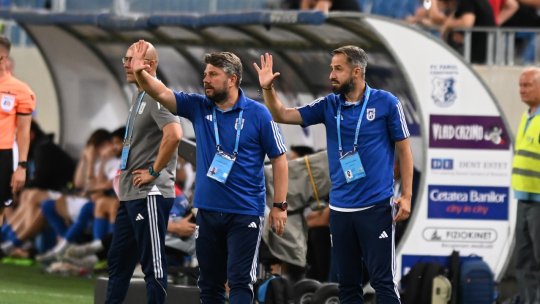 FCU Craiova 1948 a anunțat o nouă despărțire, după ce Mititelu a blocat negocierile cu Marius Croitoru