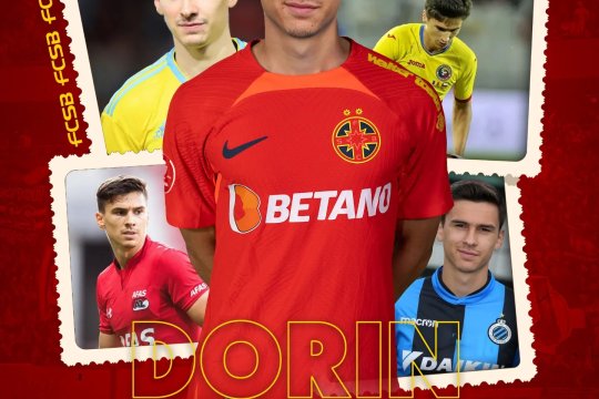 SPECIAL | Top 10 cei mai importanți fotbaliști care au evoluat la FCSB și Dinamo. Dorin Rotariu, ultimul nume pe o listă impresionantă de jucători cu trofee și reușite la cele două rivale