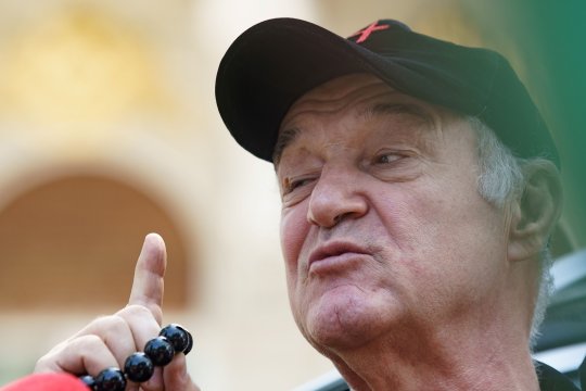 Transferul lui Dorin Rotariu l-a convins pe Gigi Becali: ”Anul ăsta nu mai ratăm titlul”