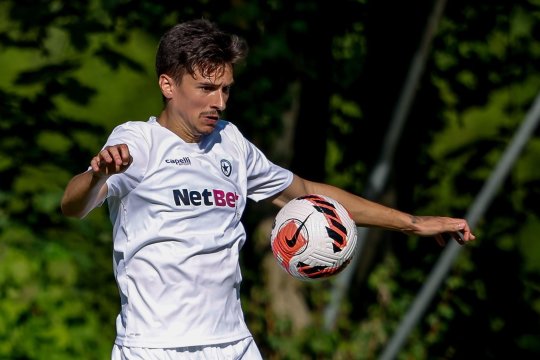 Iosif Rotariu, despre transferul fostului dinamovist Dorin Rotariu la FCSB: ”O mișcare foarte bună”