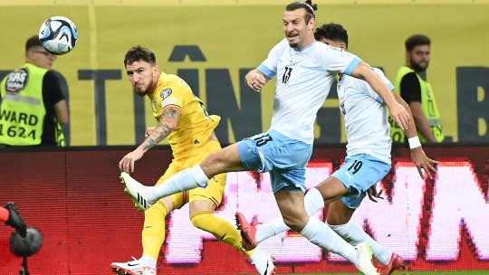Israel - Elveția, reprogramat de UEFA! Program infernal în noiembrie pentru adversarii naționalei lui Edi Iordănescu