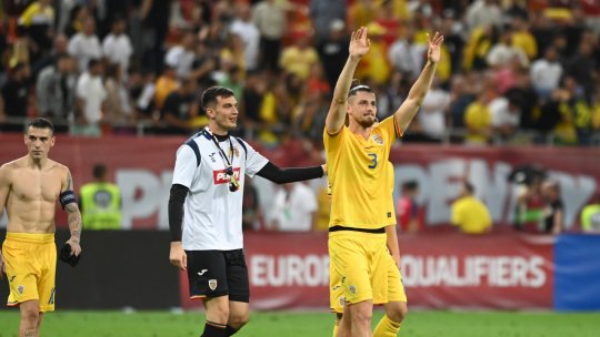 Radu Drăgușin nu regretă absența ultrașilor: ”Abia aştept să fim susţinuţi de mii de copii”