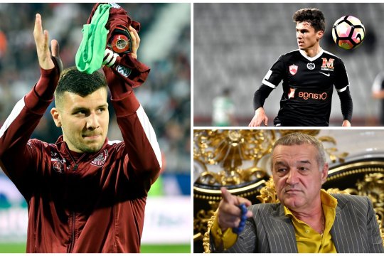 EXCLUSIV | George Țucudean îi dă o veste mare lui Gigi Becali: ”Depinde doar de el!” Fostul dinamovist și campion cu FCSB aplaudă transferul lui Rotariu