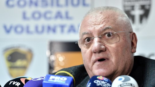 ÎCCJ a anunțat că începe judecarea dosarului de mită al lui Dumitru Dragomir! De ce este acuzat fostul șef al LPF