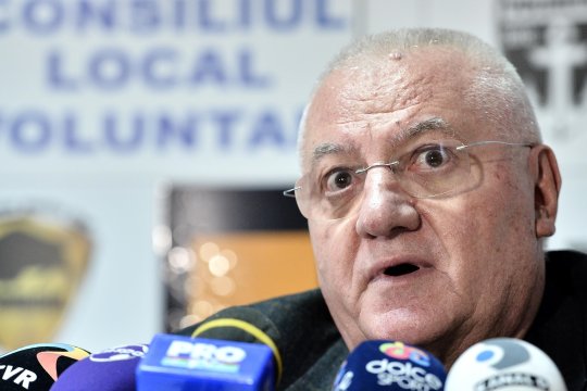 ÎCCJ a anunțat că începe judecarea dosarului de mită al lui Dumitru Dragomir! De ce este acuzat fostul șef al LPF