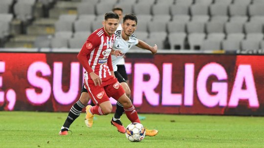 EXCLUSIV | Dioszegi, discurs extrem de dur la adresa jucătorilor lui Sepsi: ”Trebuie să se trezească, e inacceptabil”. Ce spune despre posibila plecare a lui Ștefănescu