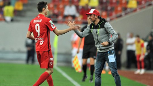 EXCLUSIV | O legendă a lui Dinamo îi ia apărarea lui Dorin Rotariu, după ce fotbalistul a semnat cu FCSB: ”E profesionist. Lucrurile s-au schimbat pe parcurs!”