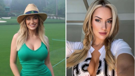 FOTO | Paige Spiranac a dezvăluit suma incredibilă câștigată cu o singură postare pe Instagram! "Am devenit atât de influentă încăt nu mă mai pot ignora"
