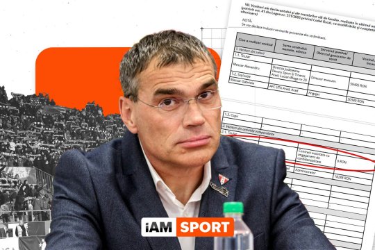 Acuzații care o ”zguduie” pe UTA! Suporterii susțin că Meszar a delapidat clubul de ”o sumă uriașă de bani”. EXCLUSIV | Reacția conducătorului de la Arad