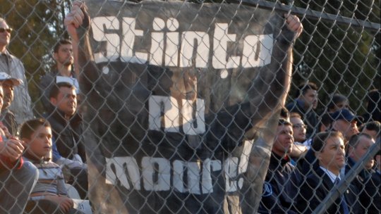 EXCLUSIV | Una dintre cele mai importante formații din istoria fotbalului românesc, ”ținută” într-un sertar de aproape 10 ani: ”Ne-au zis să aducem sponsori, dar voiau să conducă pe banii lor!”