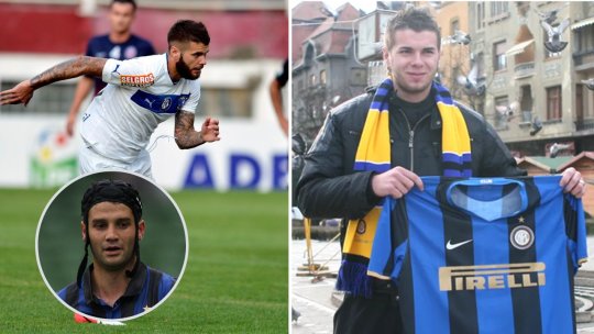 "De ce m-am născut talent și am murit speranța?" Confesiunea lui Cristian Daminuță în ziua în care și-a anunțat retragerea! Săgeți către Cristi Chivu și misterul transferului de la Inter la AC Milan