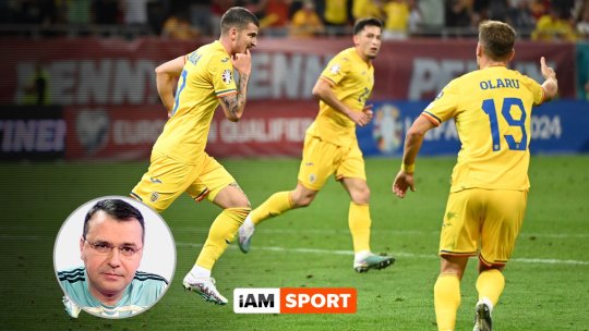 ”România mea”. Editorial emoționant semnat de Vali Moraru, înaintea meciurilor cu Belarus și Andorra