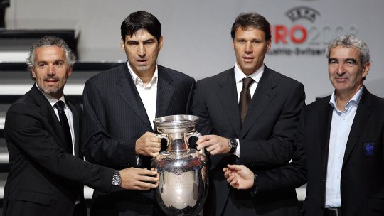 Fostul șef de la Steaua, omul de care Victor Pițurcă a rămas apropiat: "În el am încredere"