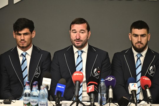 Alin Petrache se apără după ce a fost criticat dur pentru prestația României la Mondialul de rugby. ”Ne trebuie finanțare mai mare”