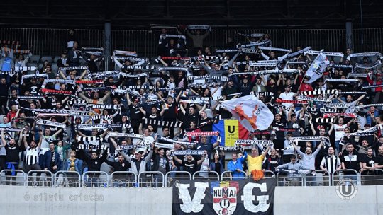 OFICIAL | "U" Cluj, despărțire surprinzătoare de jucătorul adus în vară