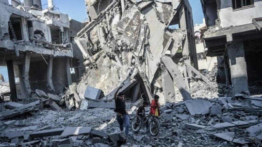 Războiul ne reînvață ce înseamnă drama. Sportivii captivi în mijlocul conflictul israeliano-palestinian. Garry Lineker s-a prins și el în hora celor care comentează fără informații certe