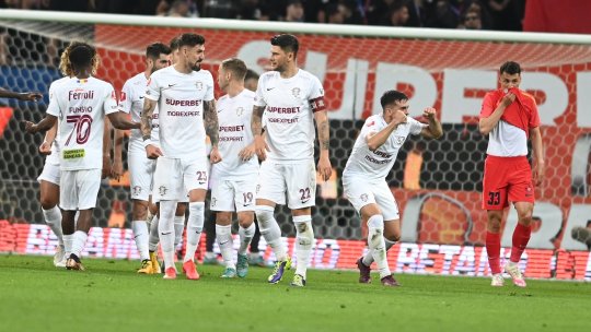 Programul etapelor 14 și 15 din Liga 1. Când se joacă FCSB - Rapid și Universitatea Craiova - FCU Craiova 1948