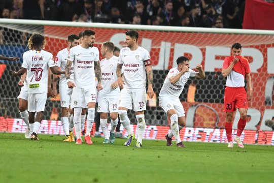 Programul etapelor 14 și 15 din Liga 1. Când se joacă FCSB - Rapid și Universitatea Craiova - FCU Craiova 1948