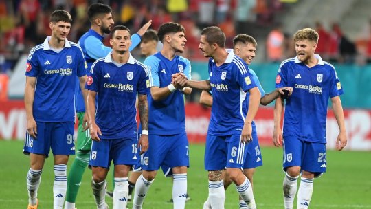 Anunț triumfător făcut de FCU Craiova 1948. Fotbalistul oltenilor a primit "undă verde" pentru a juca la naționala României