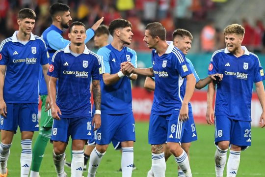 Anunț triumfător făcut de FCU Craiova 1948. Fotbalistul oltenilor a primit "undă verde" pentru a juca la naționala României